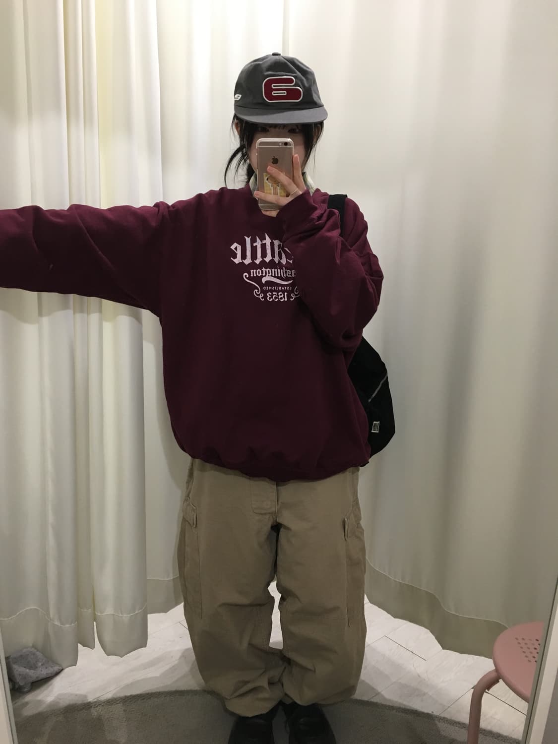 🇺🇸USA vintage sweatshirt 상품이미지4