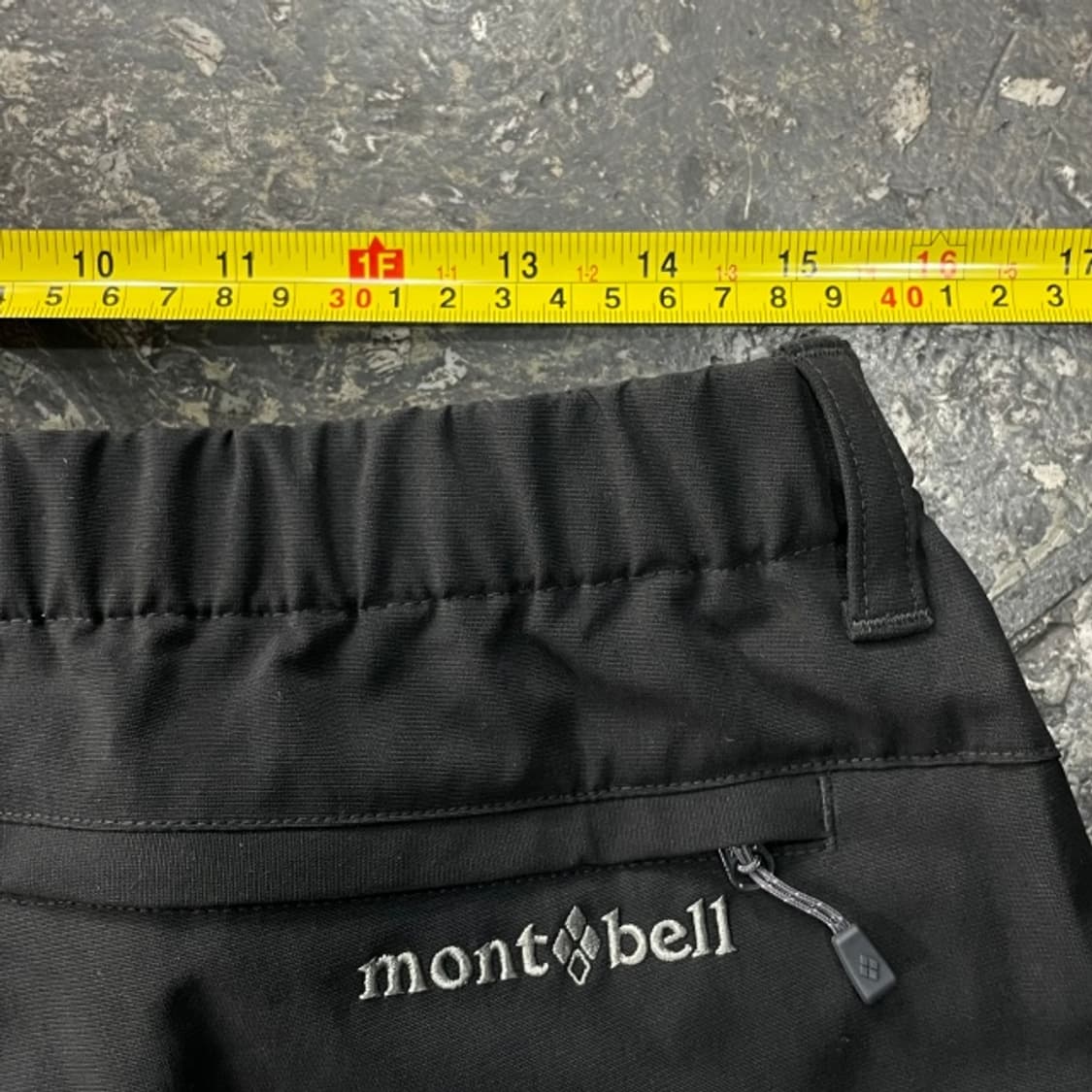 100 몽벨 고프코어 팬츠 상품이미지8