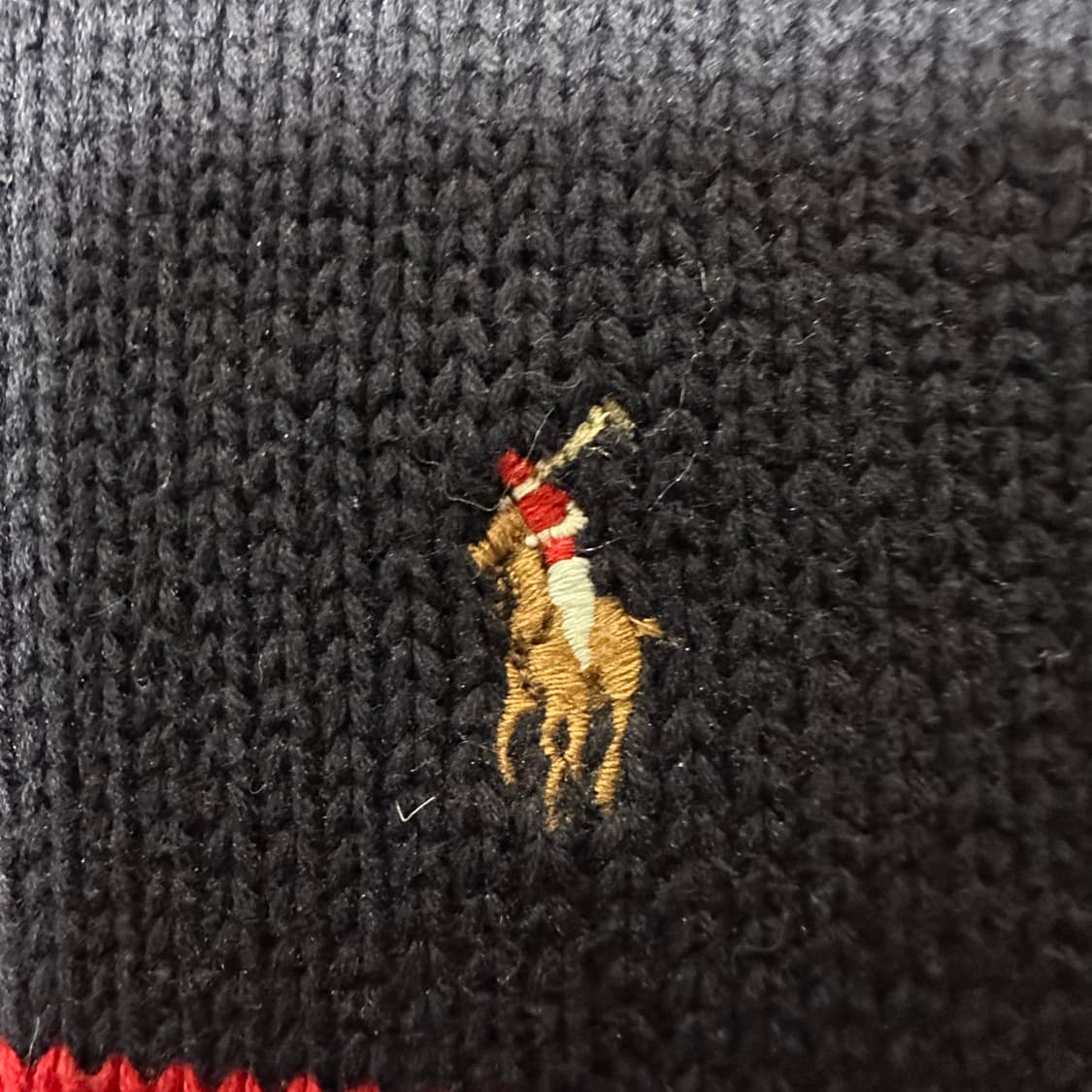 POLO RALPH LAUREN women knit sweater 상품이미지4