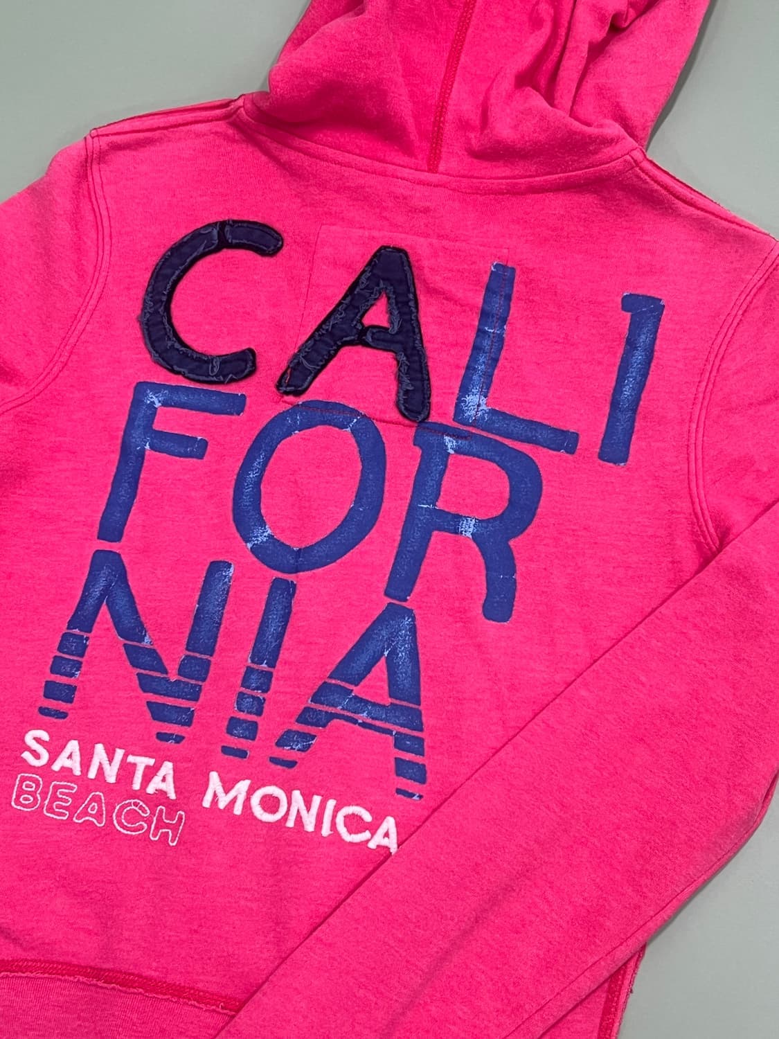 (M) 우먼스 홀리스터 서프 후드집업 상품이미지5