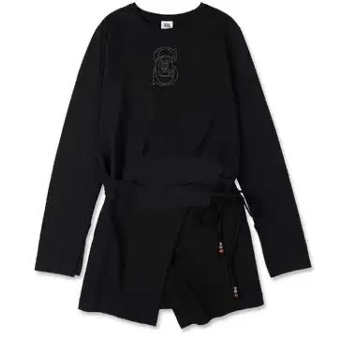 스컬프터 랩원피스 상품이미지1