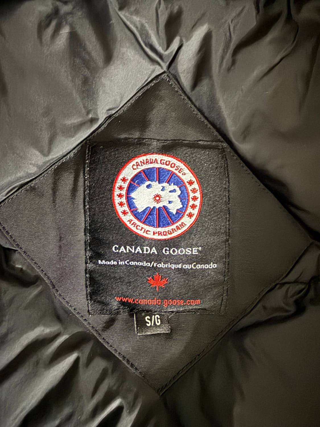 캐나다구스 칠리왁 S 상품이미지3