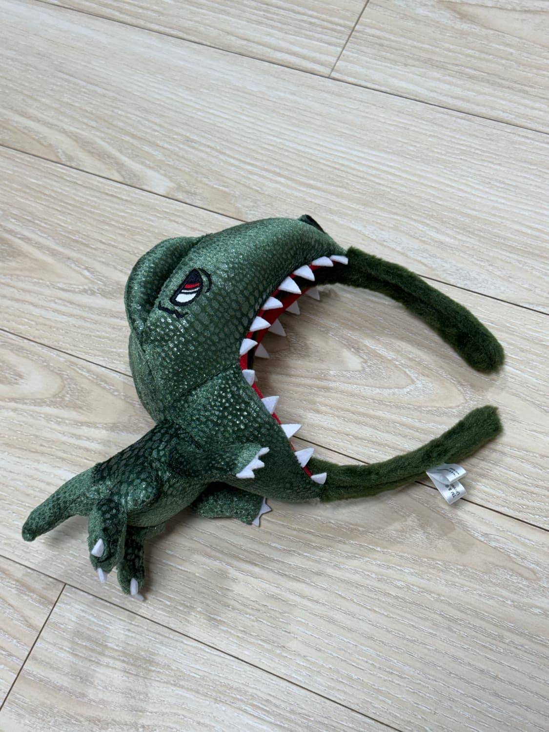 유니버셜스튜디오 재팬) 쥬라기 월드 머리띠 상품이미지1