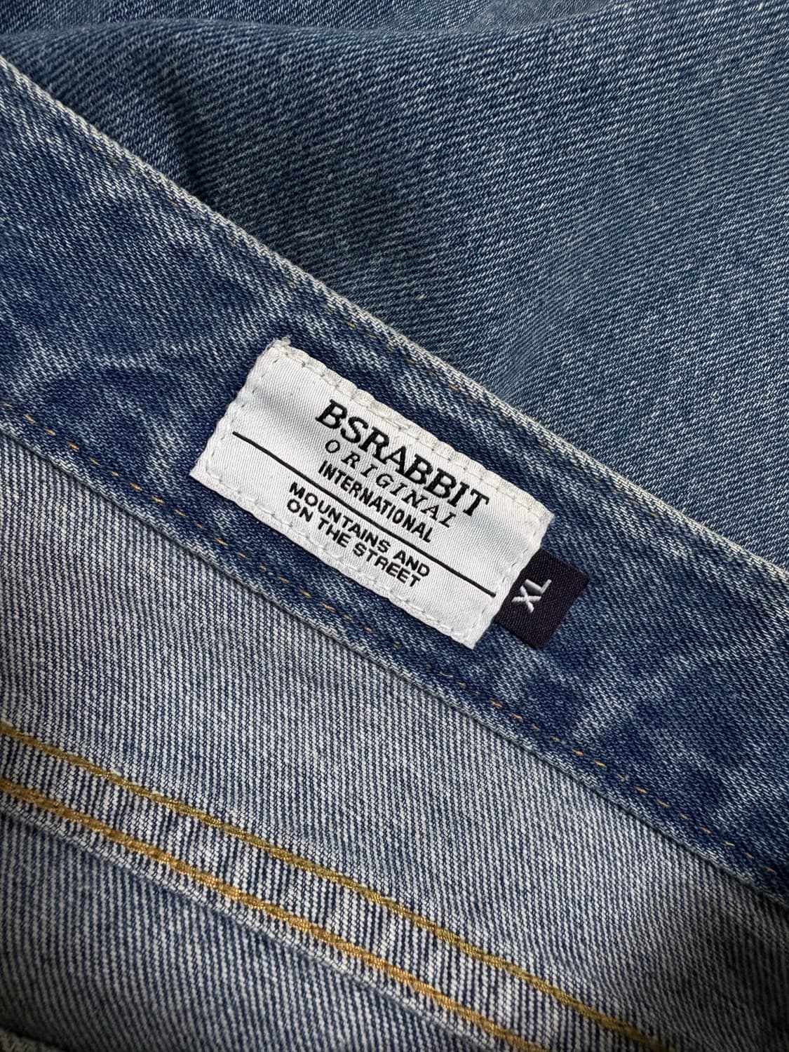 비에스래빗 카펜터 루즈핏 숏팬츠(XL) 상품이미지3