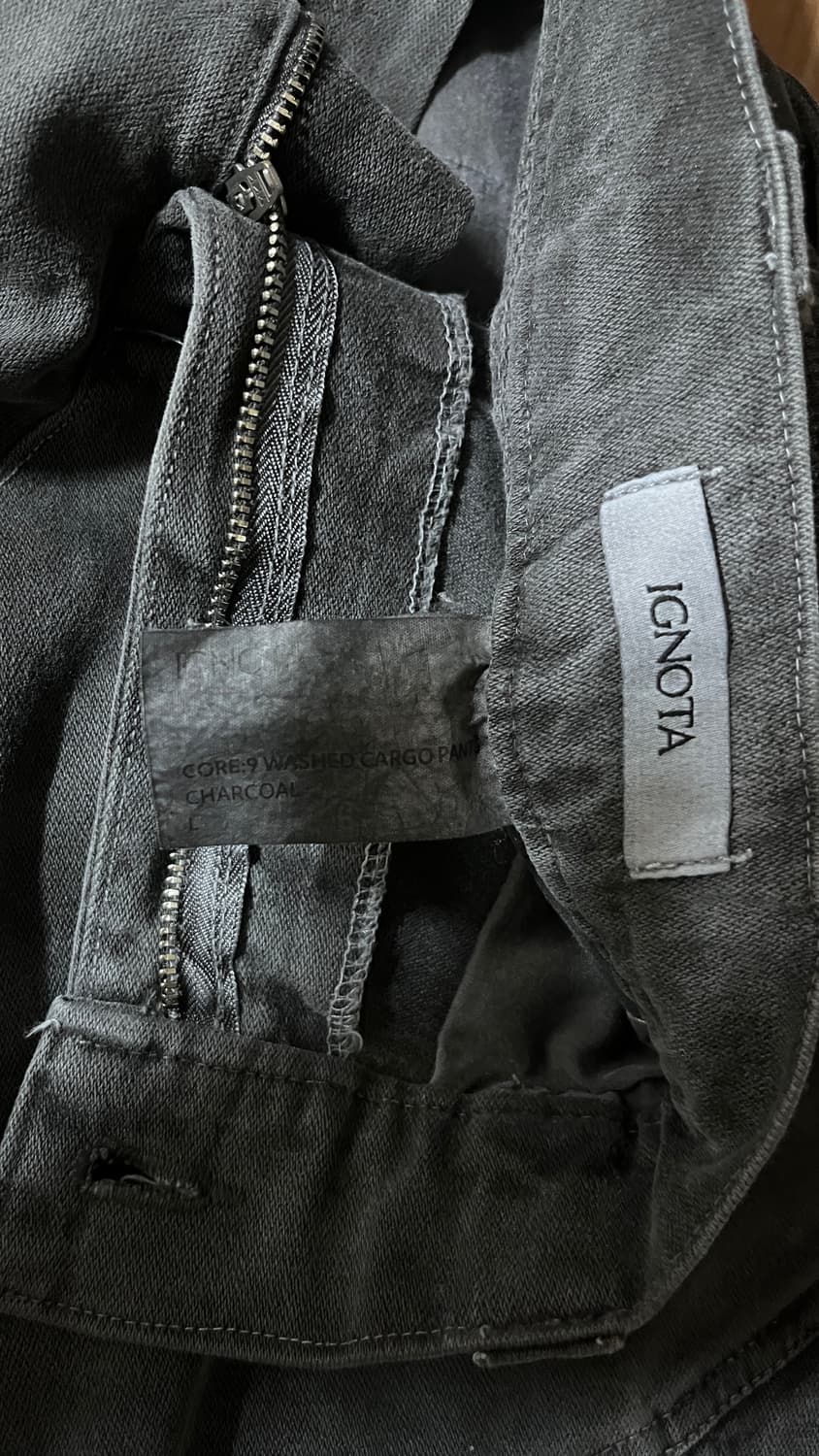 이그노타 코어9 팬츠 상품이미지3