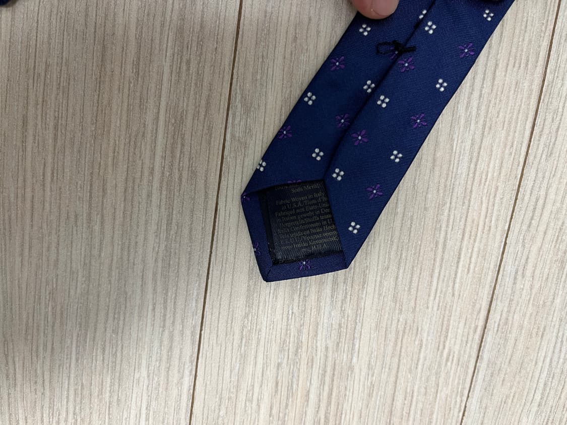 브룩스 브라더스 실크 넥타이 상품이미지3