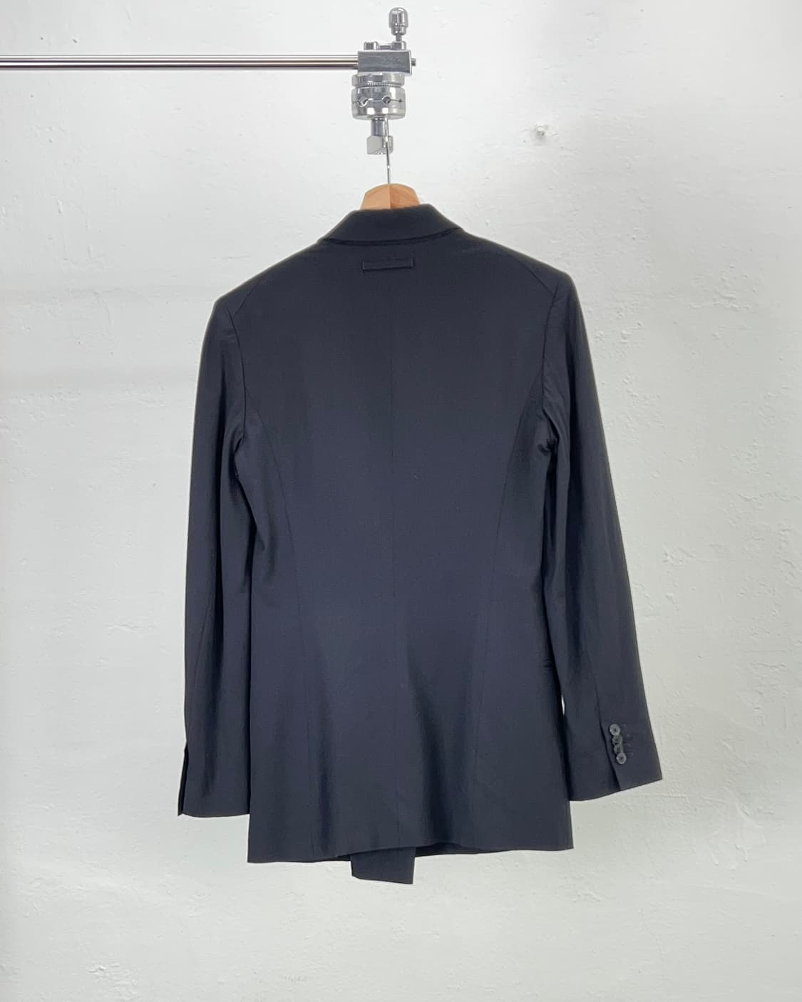 장 폴 고티에 블랙 립스 더블 2b 브레스티드 블레이저 상품이미지6