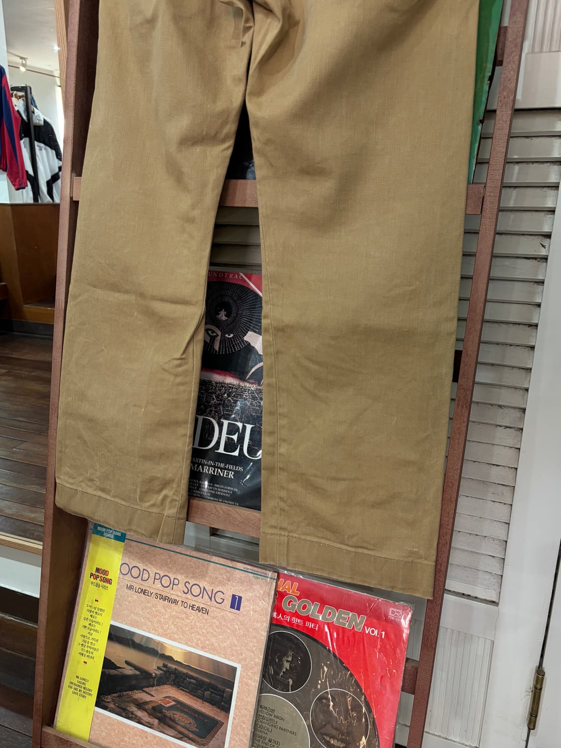 RRL 오피서 필드 치노 팬츠 31X30 상품이미지7