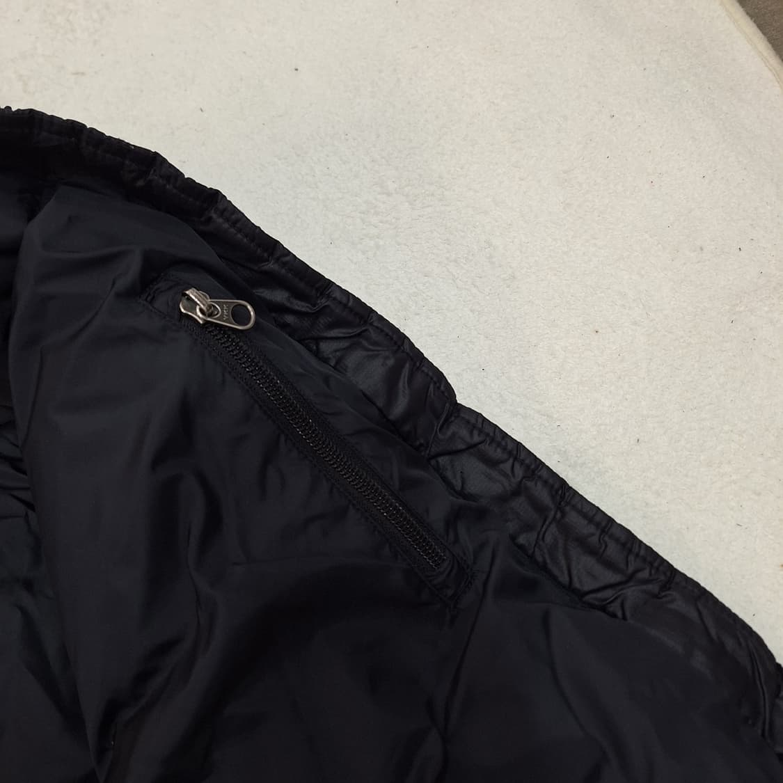 노스페이스  700눕시거위털조끼90 상품이미지5