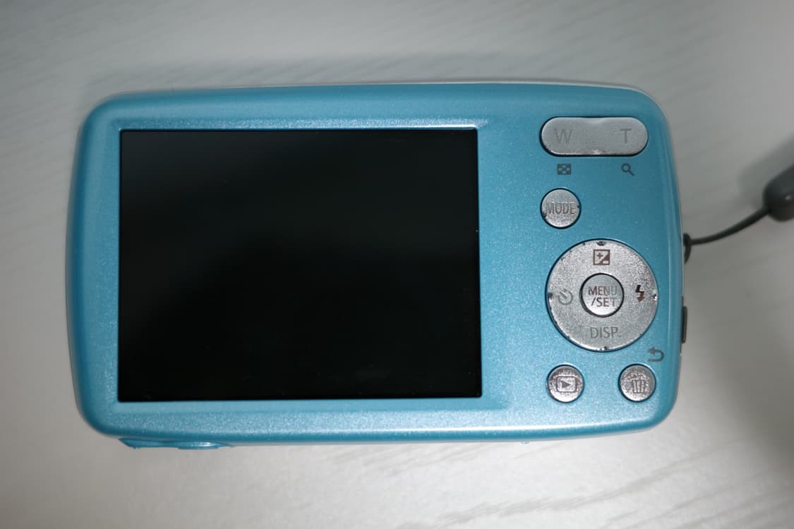 파나소닉 루믹스 Panasonic Lumix DMC-S1 블루 디카 상품이미지5