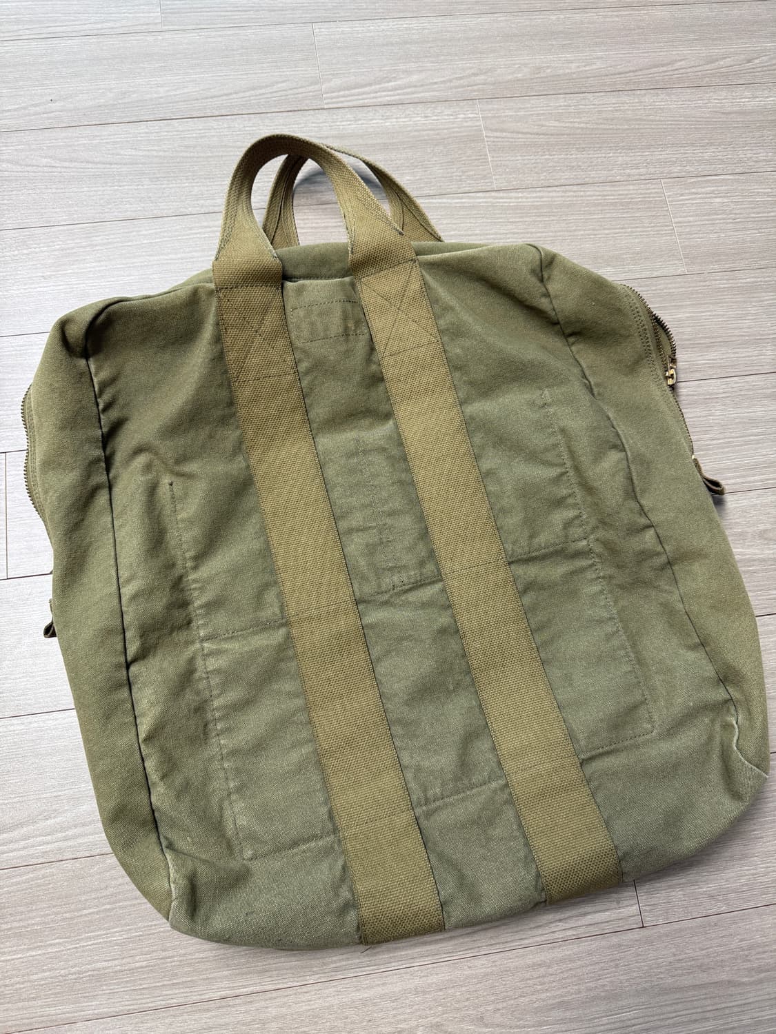 rrl 더블알엘 헬멧백 상품이미지3