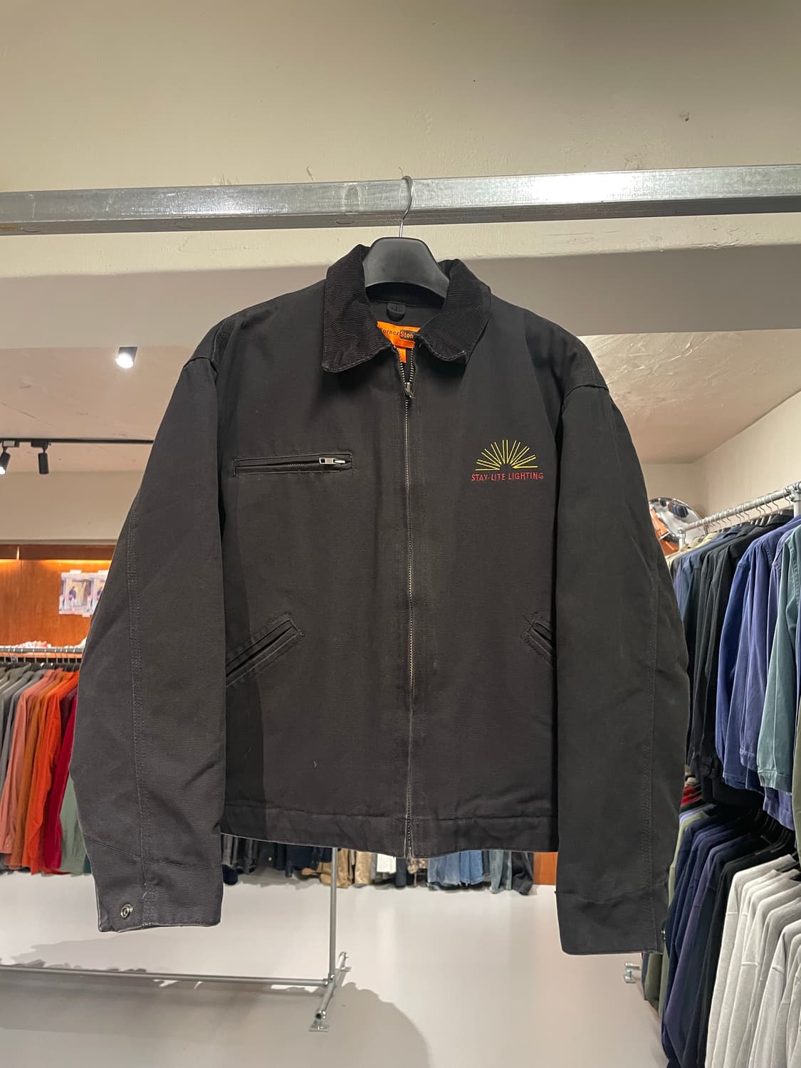  Vintage work jacket 상품이미지3