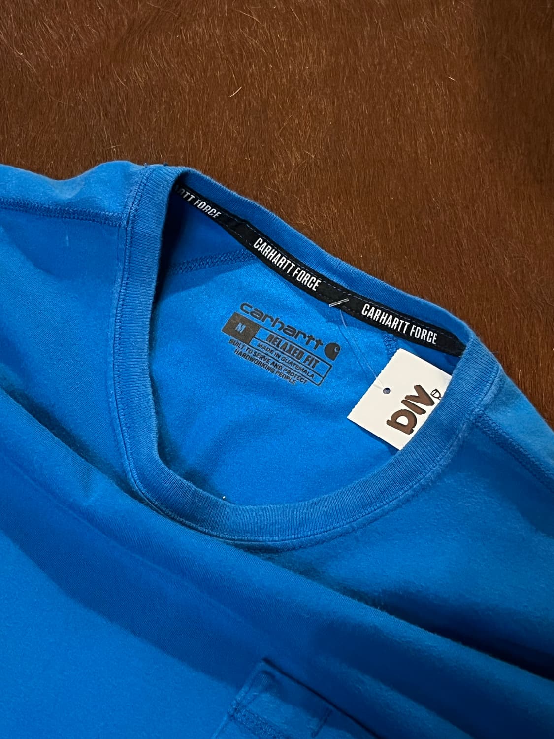 Carhartt 칼하트 롱슬리브 상품이미지5