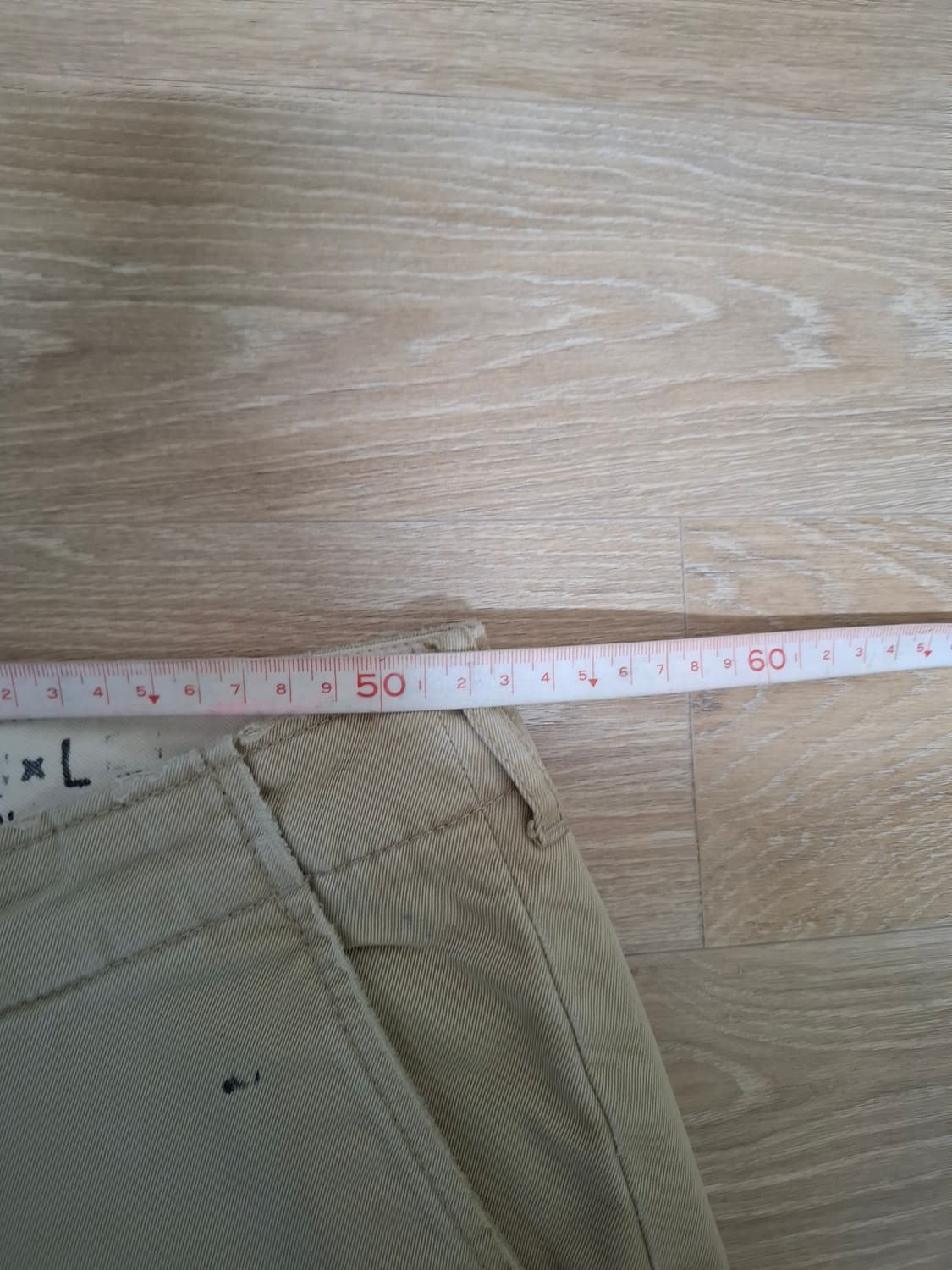 폴로 랄프로렌 남성 페인트 워크 팬츠 42/30 상품이미지5