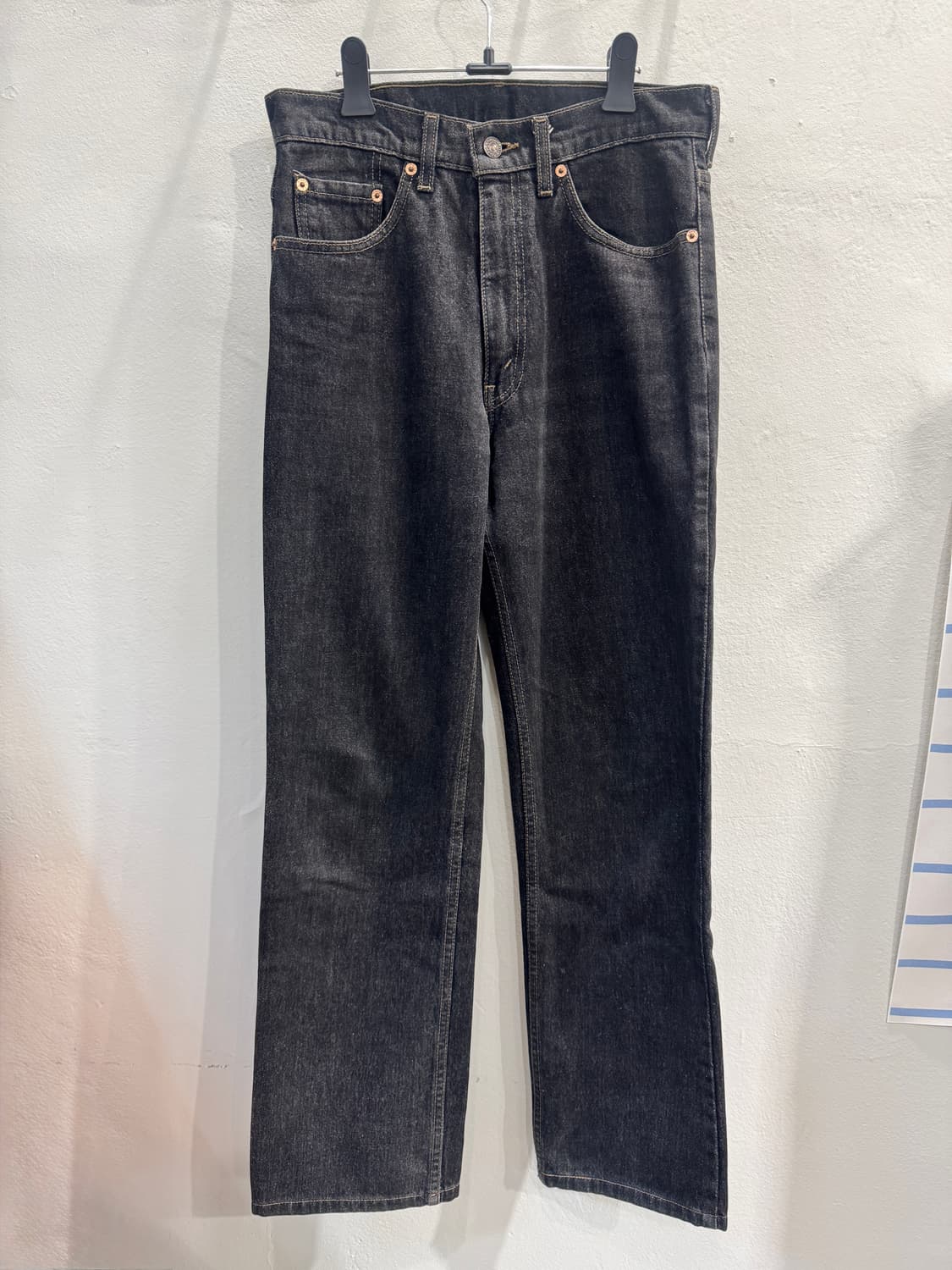 리바이스 515 데님 상품이미지1