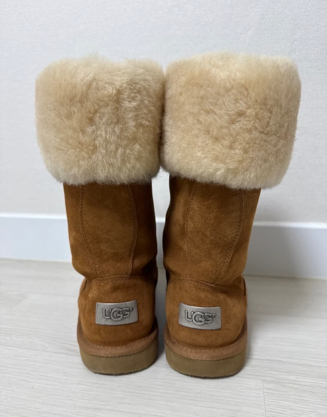 어그 ugg s/n 1892 소가죽부츠 eu38 240 상품이미지3