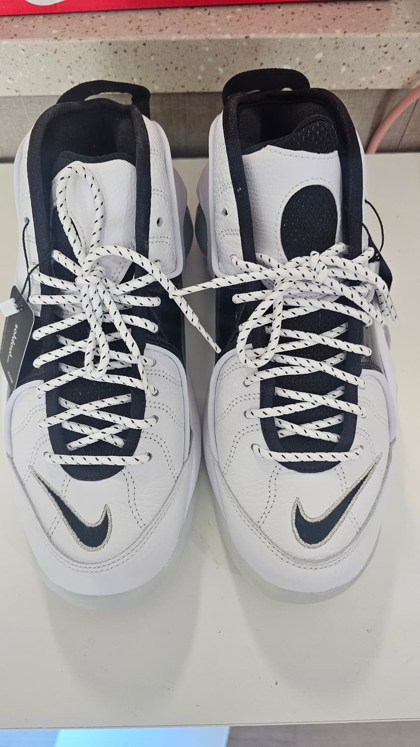 나이키 에어 줌 플라이트 95 풋볼 그레이 270 상품이미지1