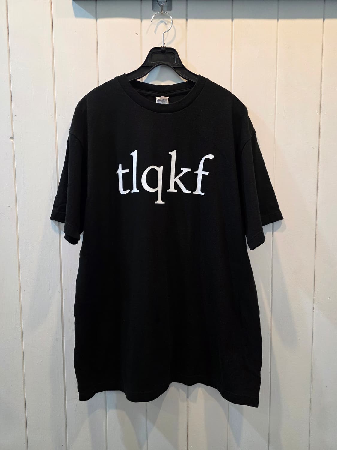 (남녀공용) tlqkf 반팔티 상품이미지1