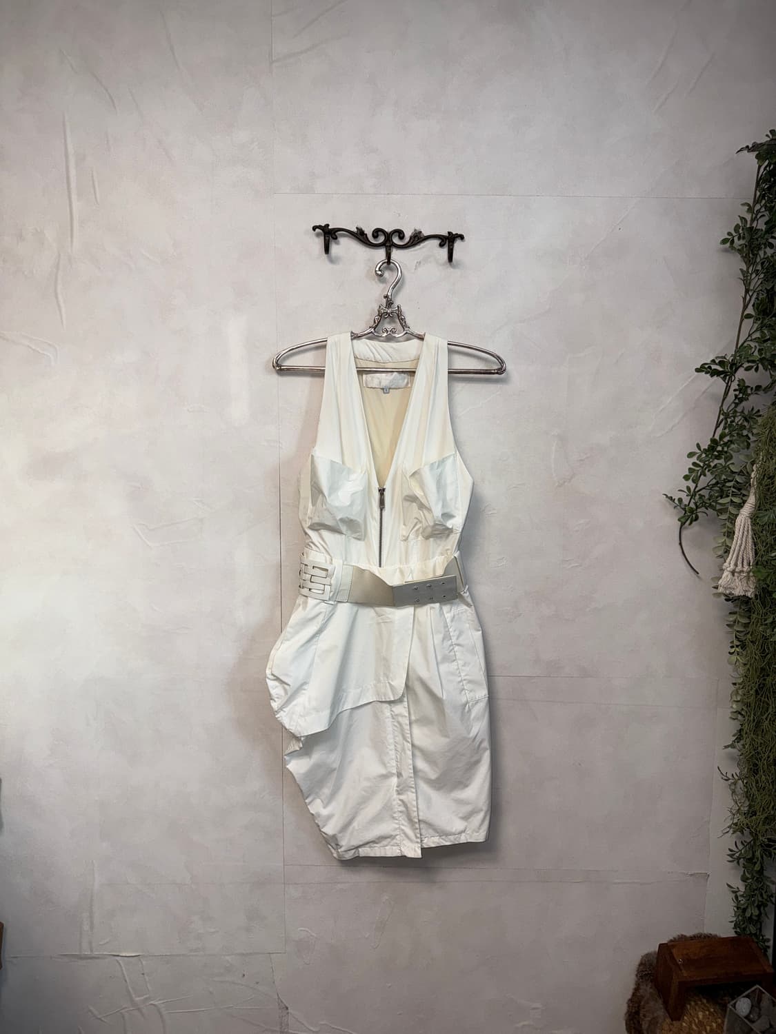 Obzee white draped balloon two way ops 상품이미지2