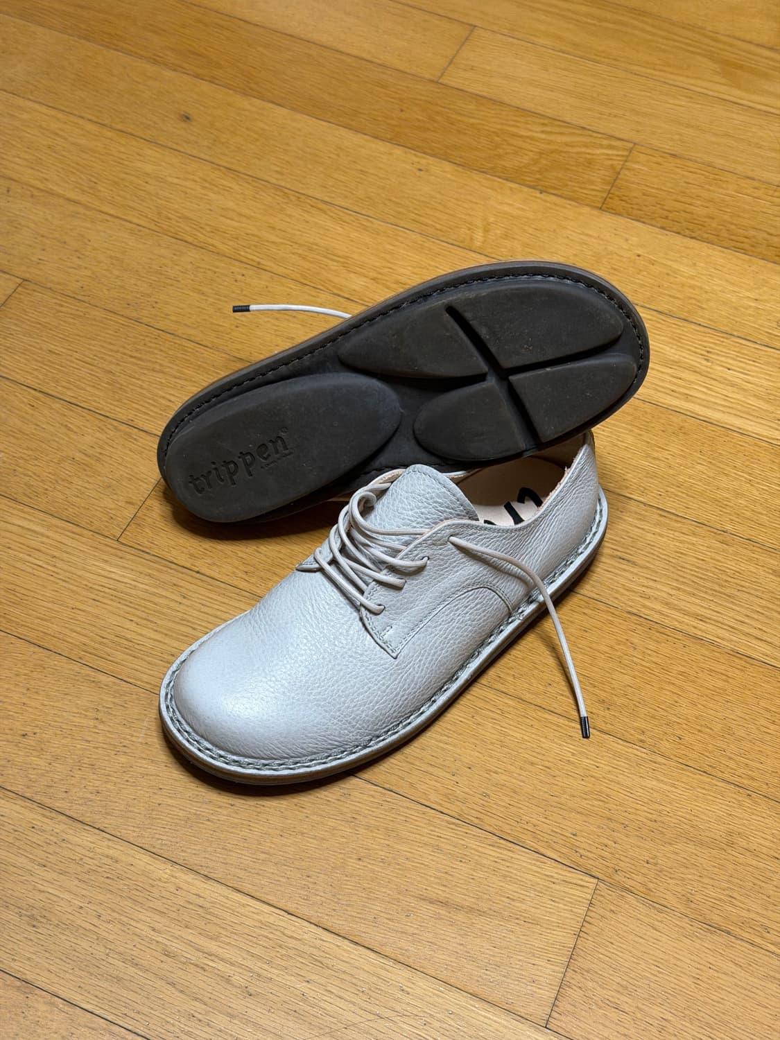 [245-250] trippen 트리펜 더비슈즈 상품이미지1