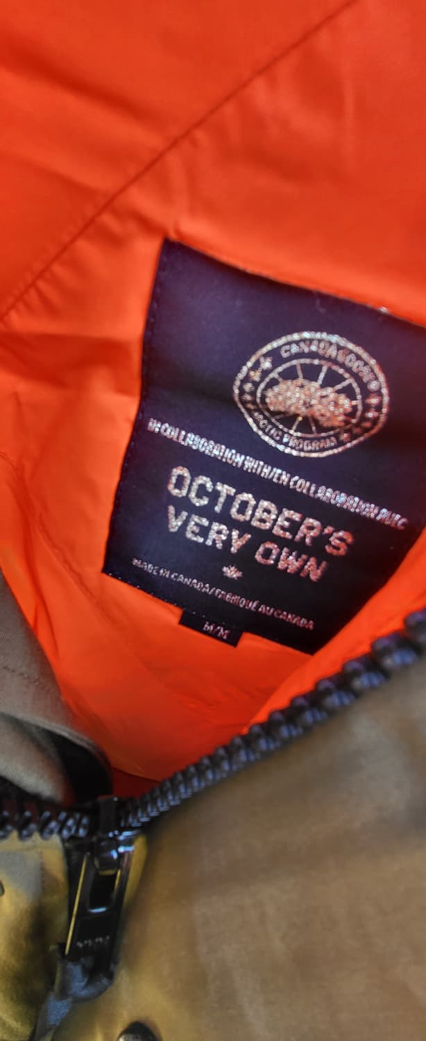 캐나다 구스 패딩 M 상품이미지4