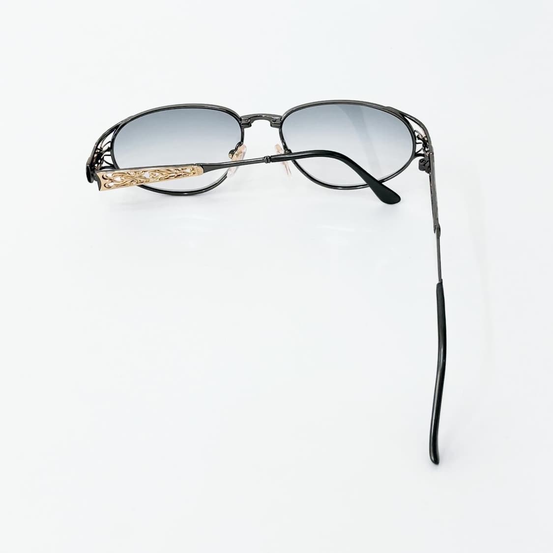 STUSSY 그레이 틴트 데드스탁 빈티지안경 상품이미지3