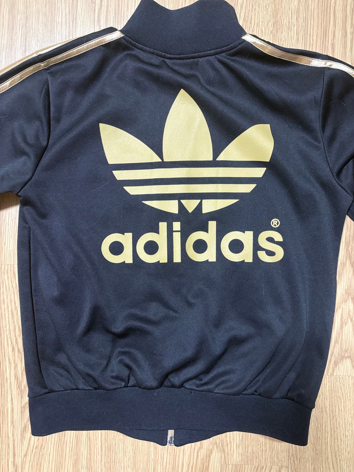 ADIDAS 90's Gold track jersey 상품이미지3