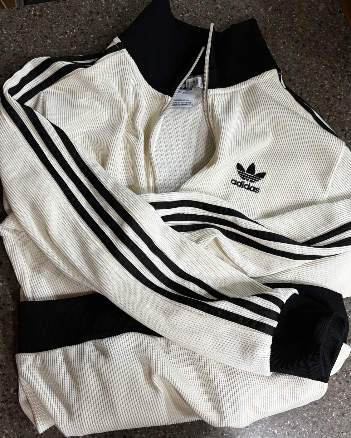 아디다스 와플 베켄바우어 트랙탑 상품이미지1