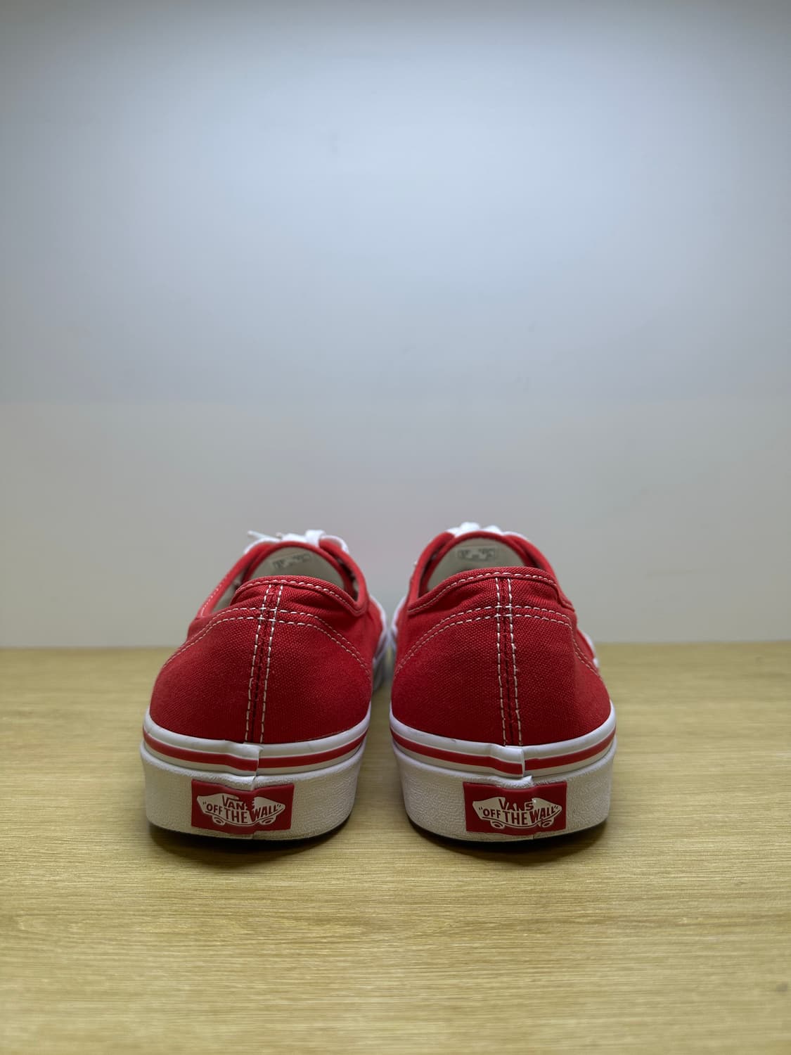 반스 어센틱 레드 260 상품이미지4