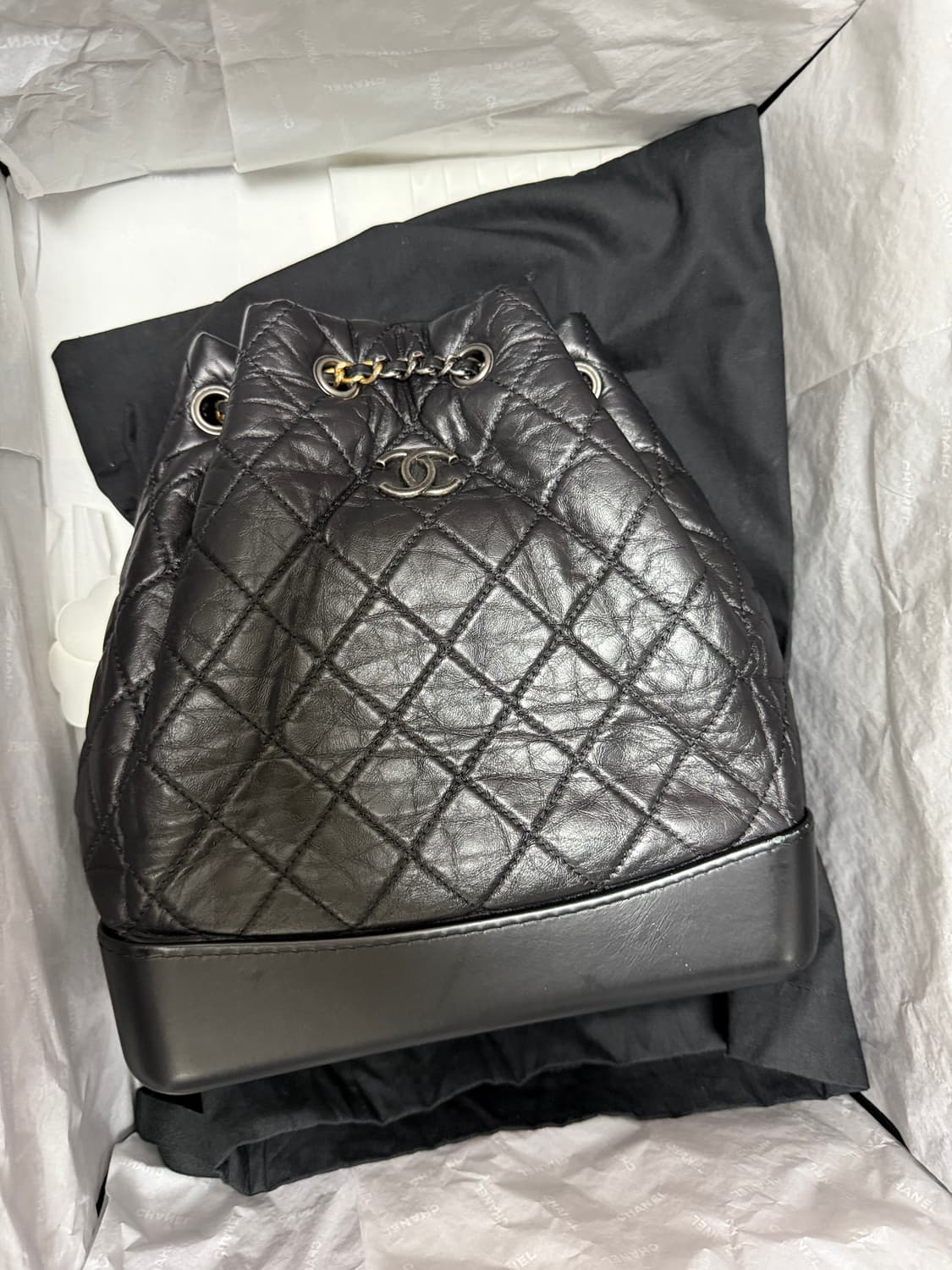 샤넬 가브리엘 백팩 미듐 상품이미지4