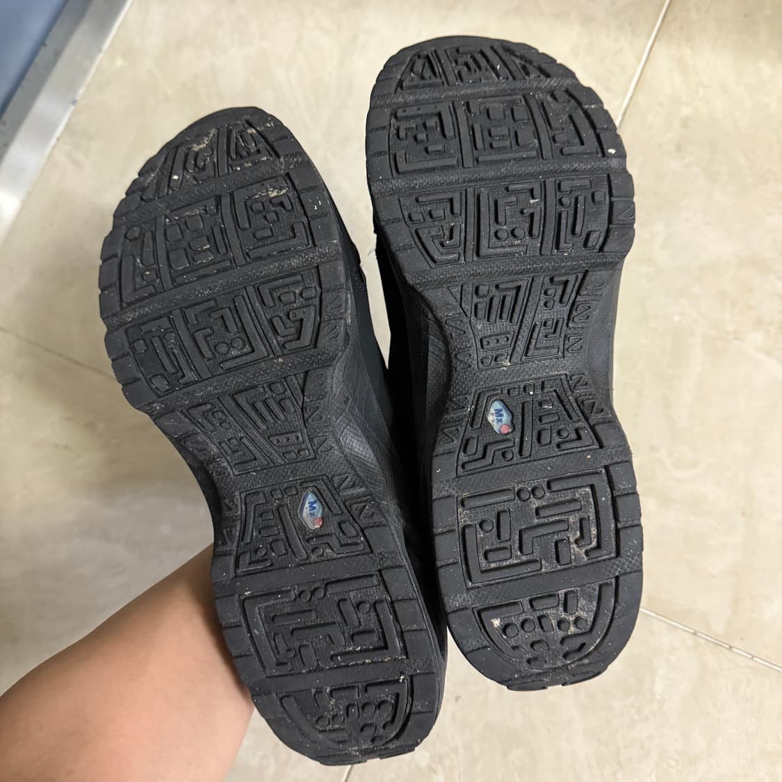 나이키 꼼데가르송 옴므 에어맥스 썬더 265 상품이미지2