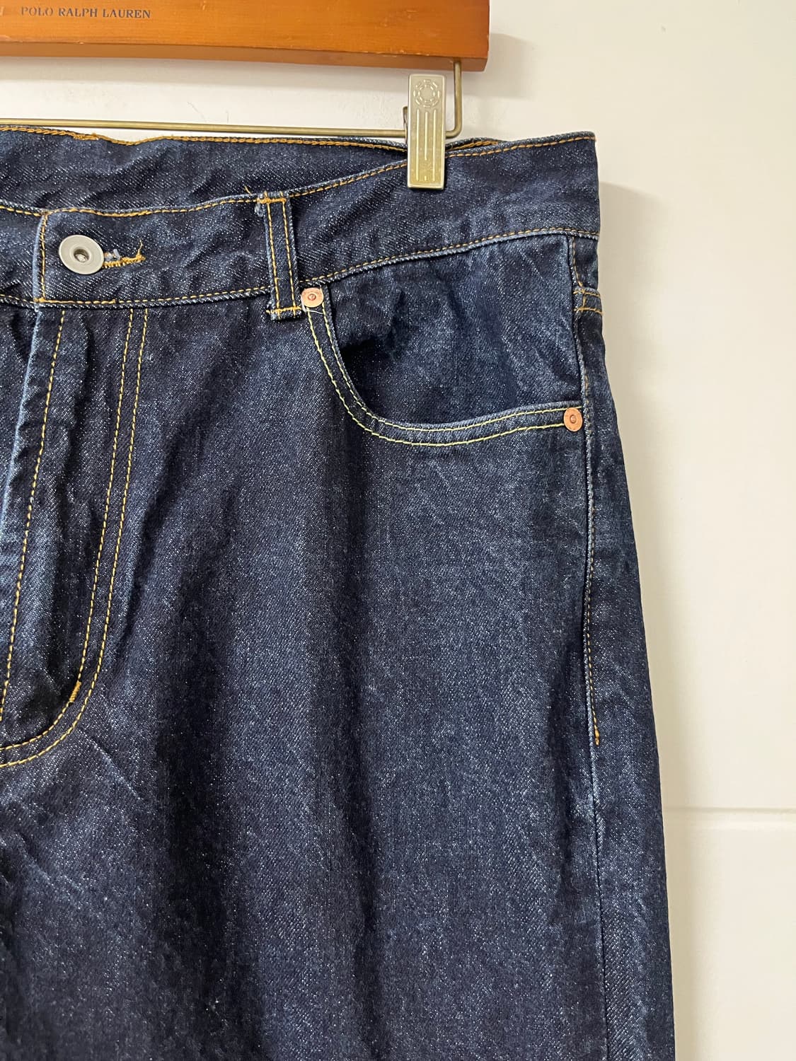 유니폼브릿지 데님 상품이미지7