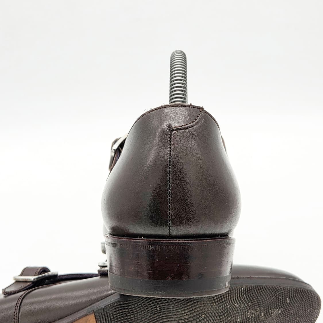 Carmina  까르미나 80250 더블 몽크 스트랩 슈즈 (7 1/2) 상품이미지2