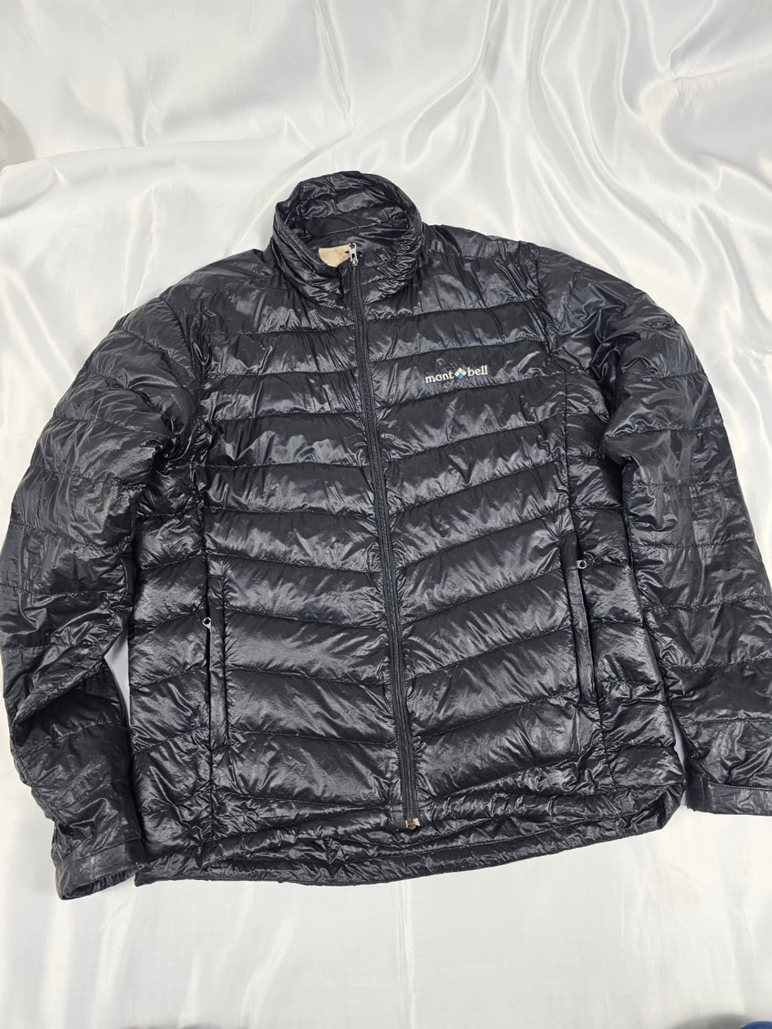 몽벨경량패딩 상품이미지1