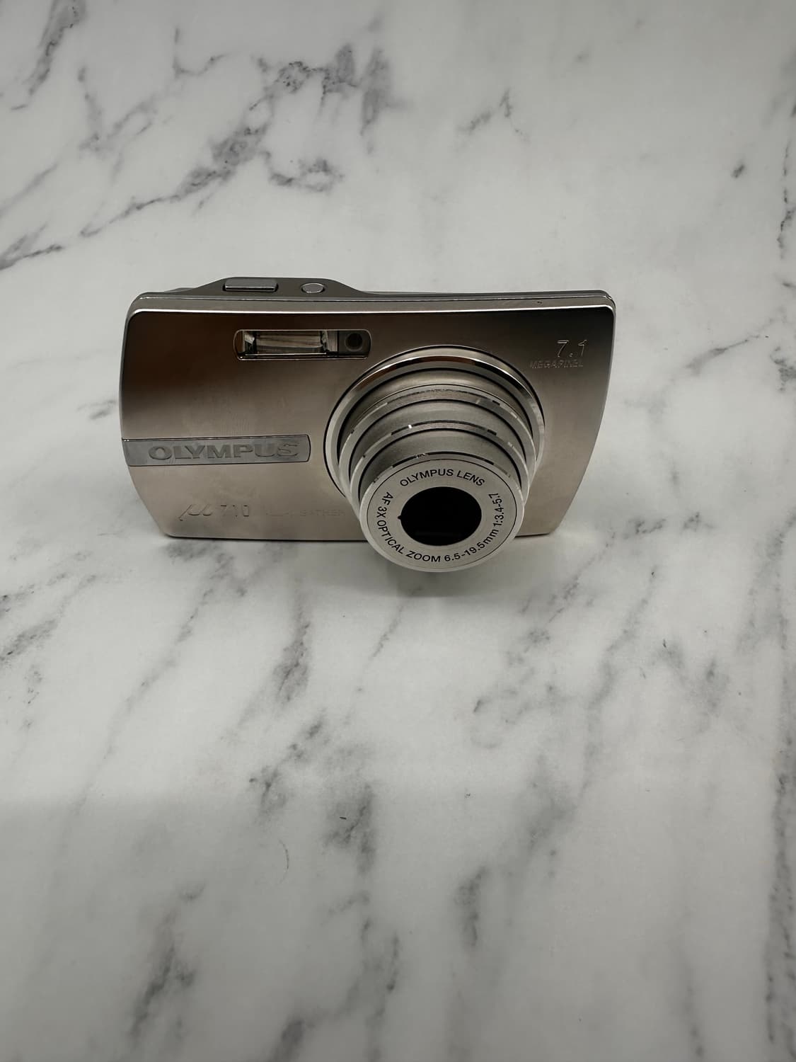 올림푸스 뮤710(부품용) 상품이미지2