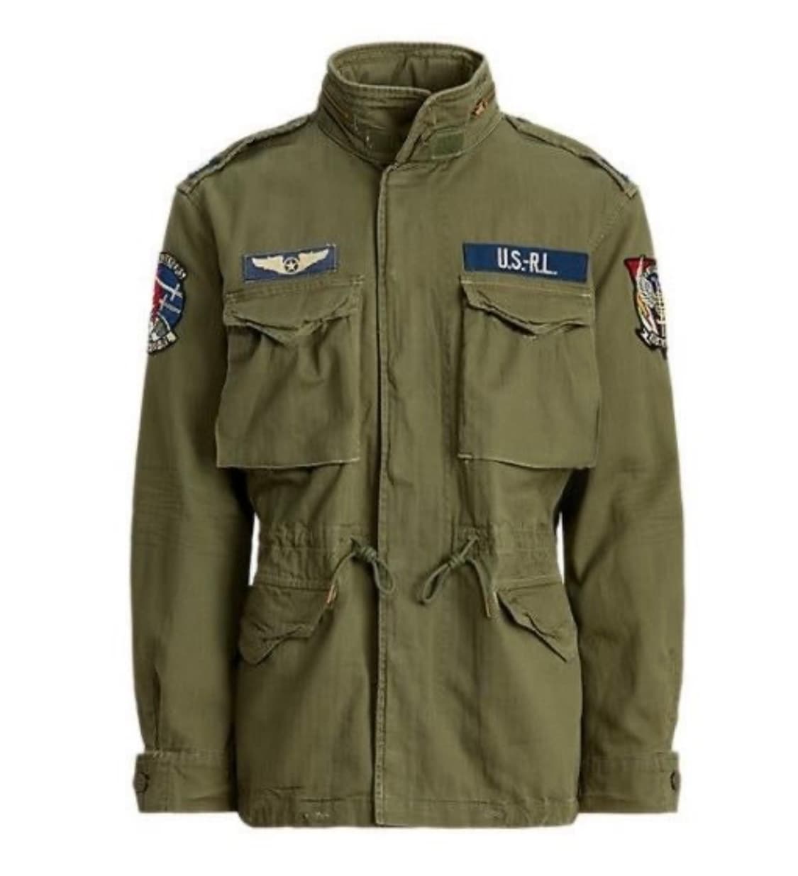 (구매) 폴로 소령야상 S사이즈 삽니다. 상품이미지1