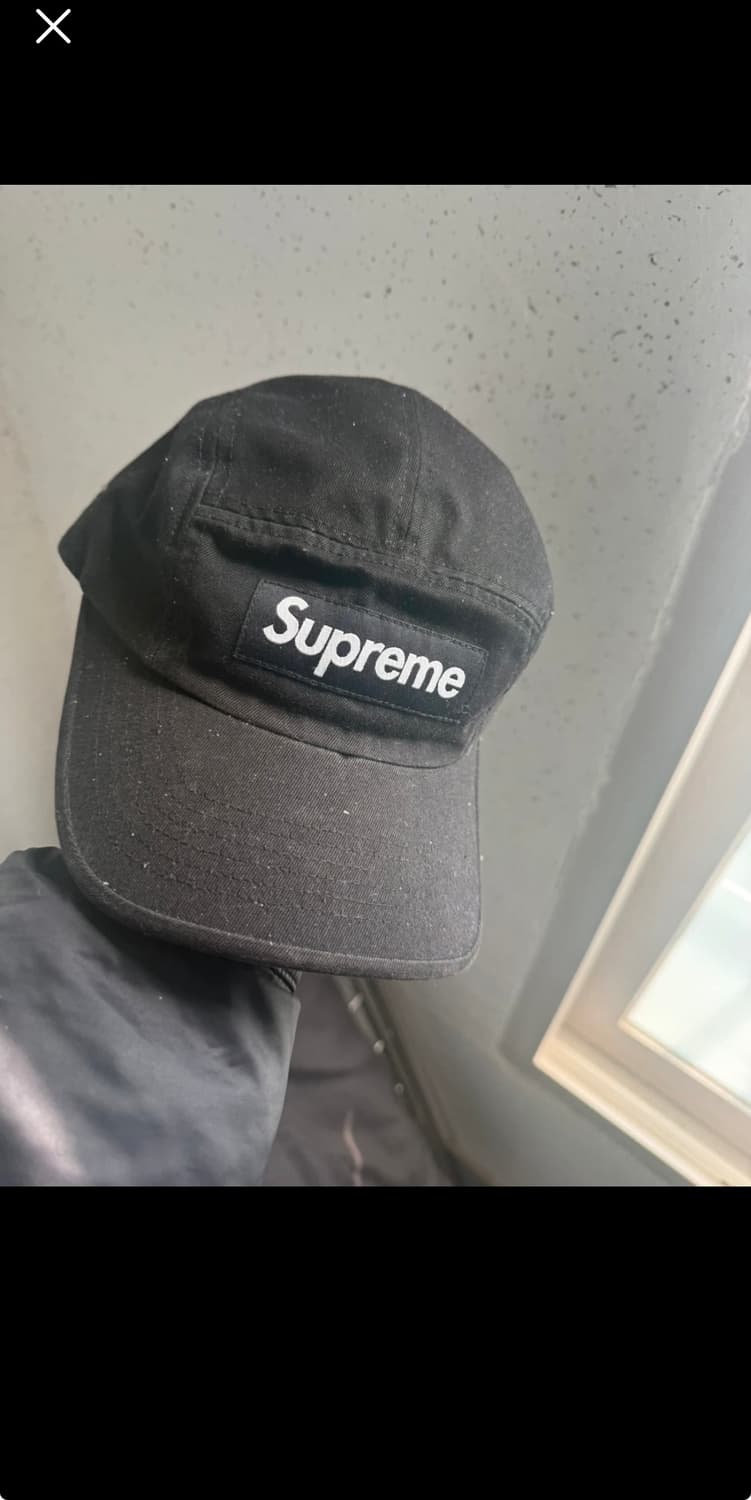 슈프림 모자 정품 상품이미지1