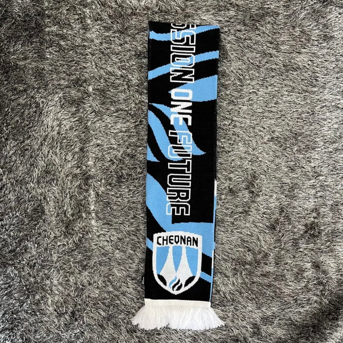 천안시티FC 머플러 상품이미지1