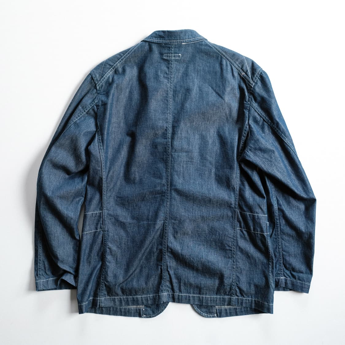 엔지니어드가먼츠 데님 베드포드 자켓 M(100)사이즈 상품이미지10