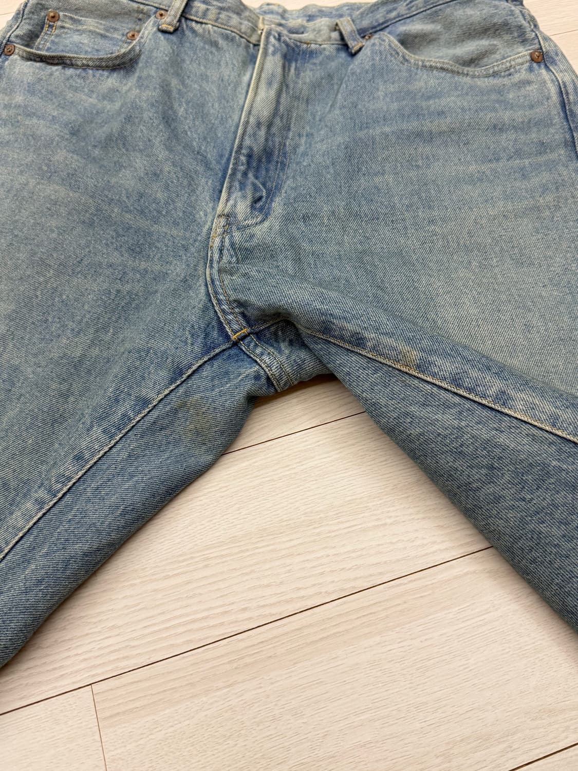 캡틴선샤인 스케이트슈컷 36사이즈 판매합니다. 상품이미지4