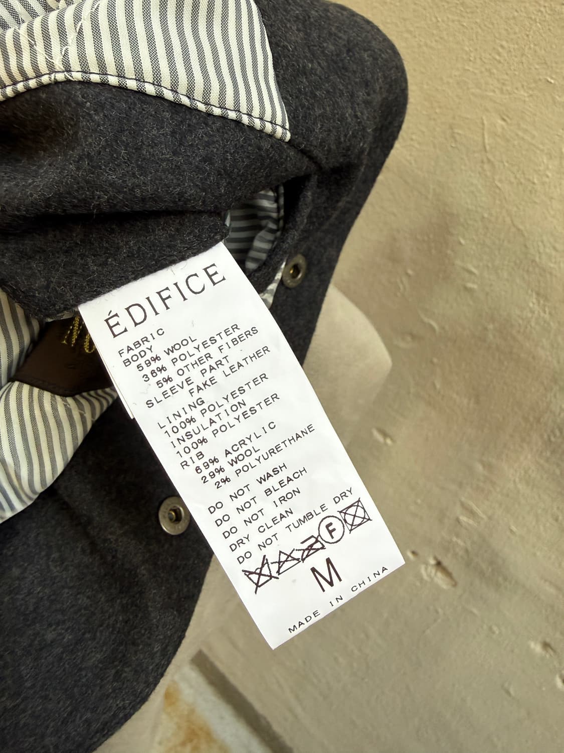 edifice japan 바시티 상품이미지8