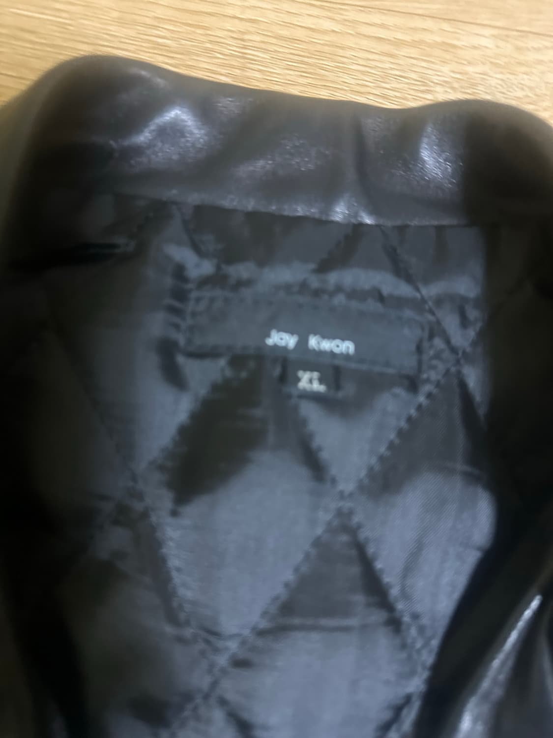 jay kwon 라이더자켓 xl 상품이미지2