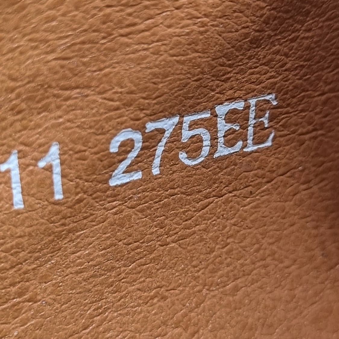 새상품 마스티프 정장효도화 275 상품이미지6