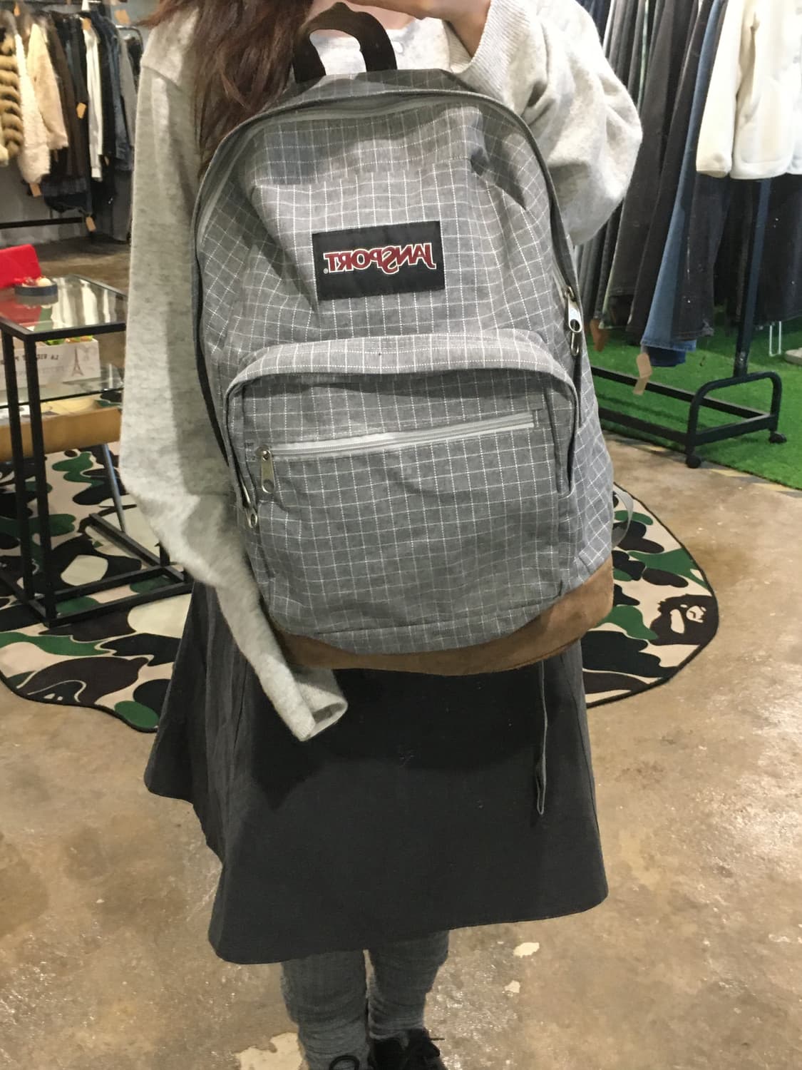 잔스포츠 라이트 백팩 상품이미지4