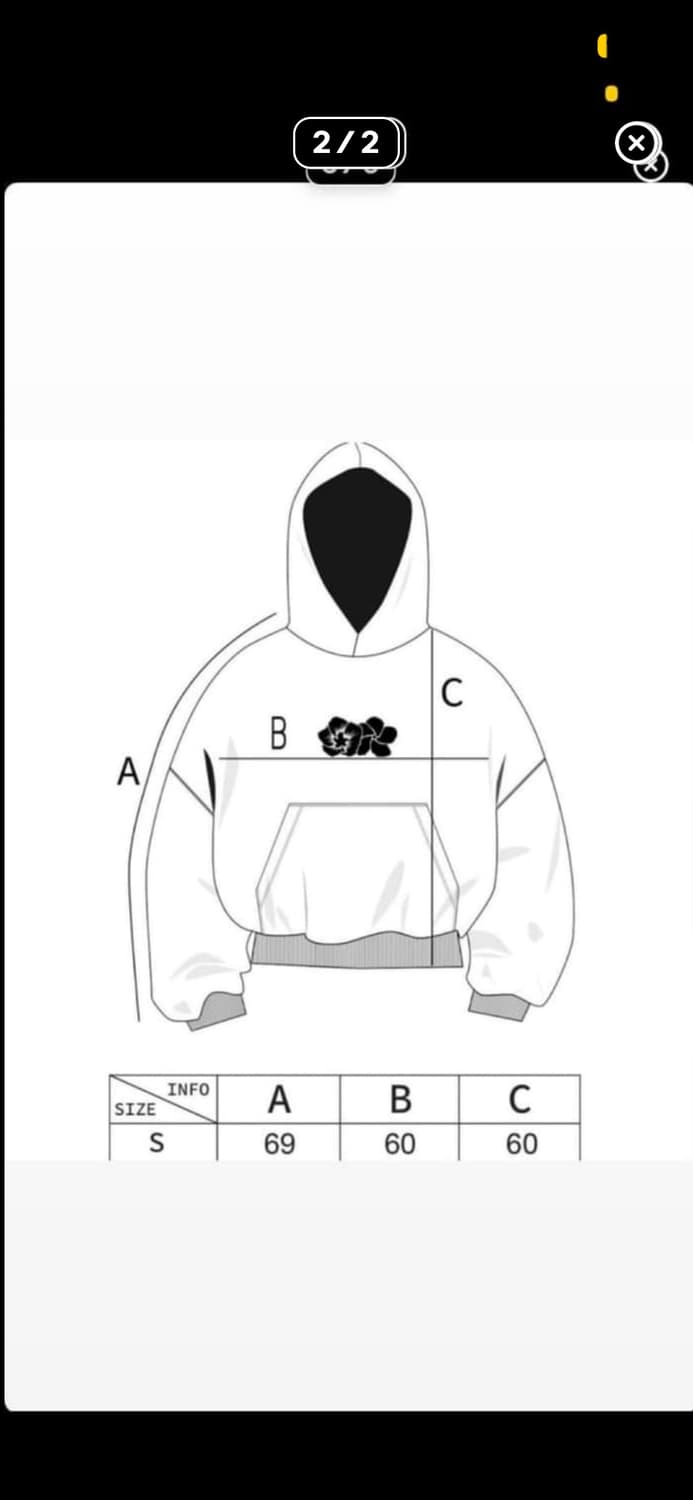 알미래 후드티 s 상품이미지2