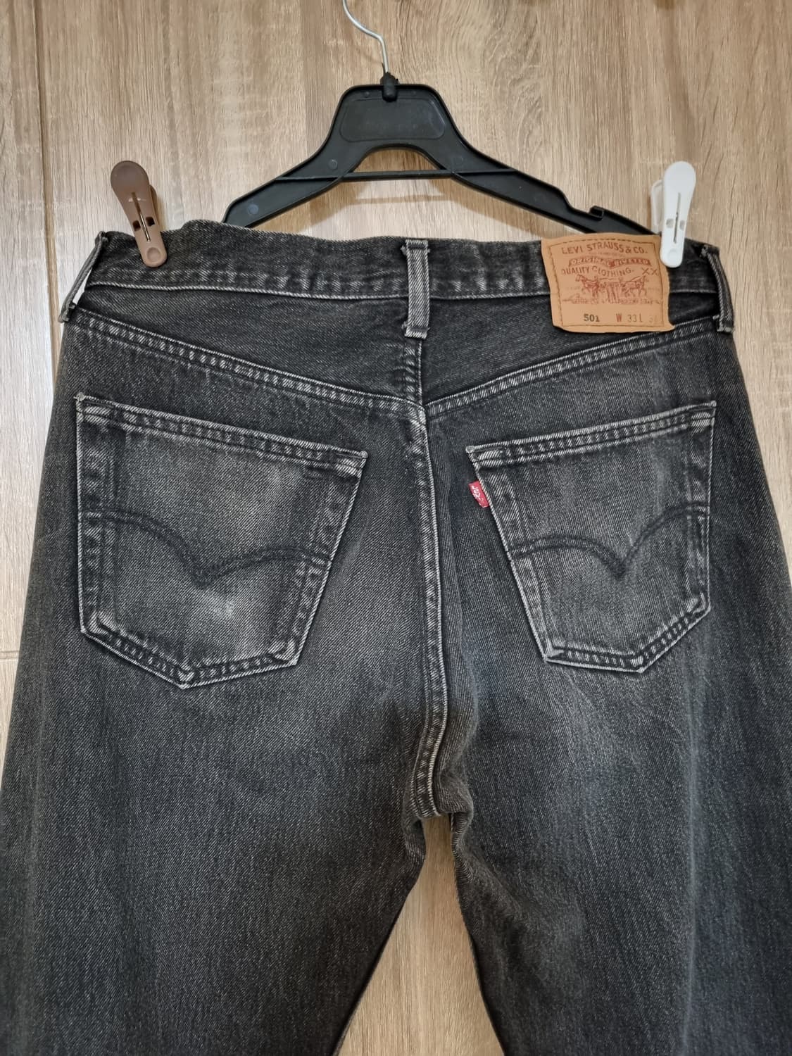 리바이스501 ( W33.L34 ) 상품이미지3