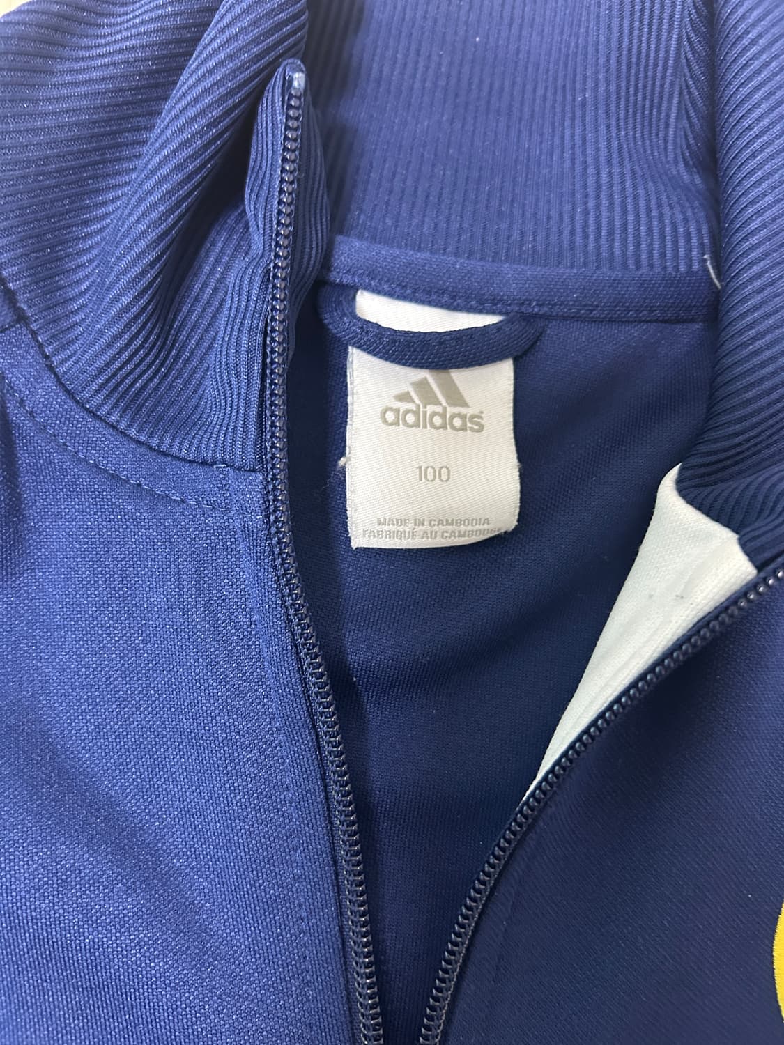 아디다스 삼성 첼시 져지 상품이미지3