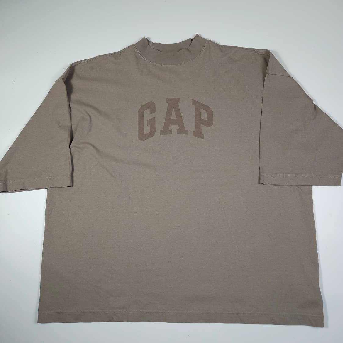 이지 갭 도브 빅사이즈 반팔 티셔츠  상품이미지1