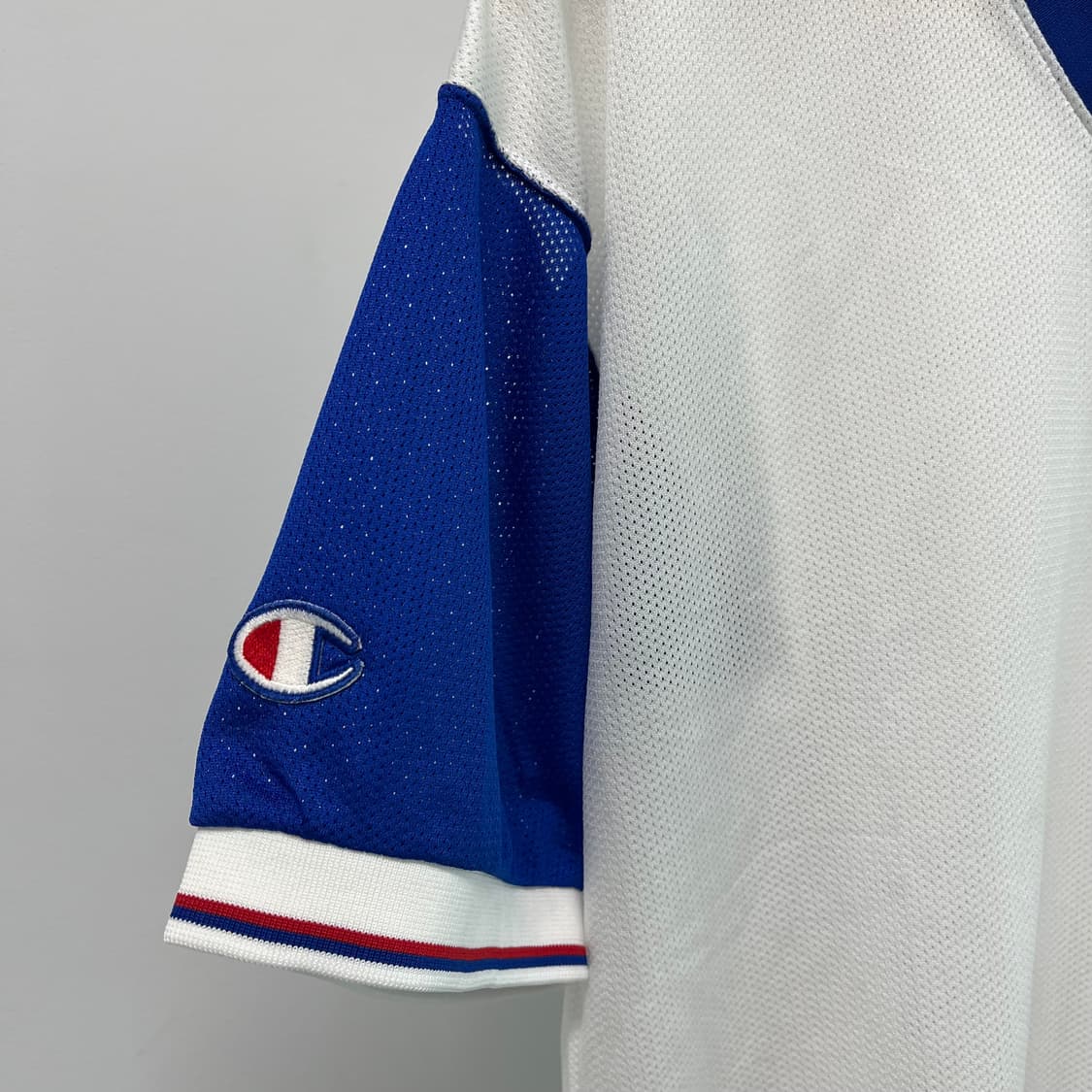 [M] 챔피온 90s 매쉬 반팔 티셔츠 상품이미지3