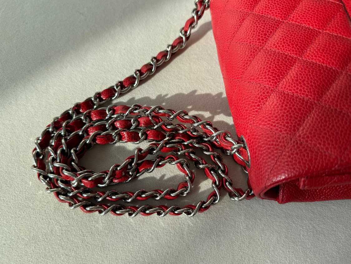 샤넬 캐비어 뉴미니 상품이미지8